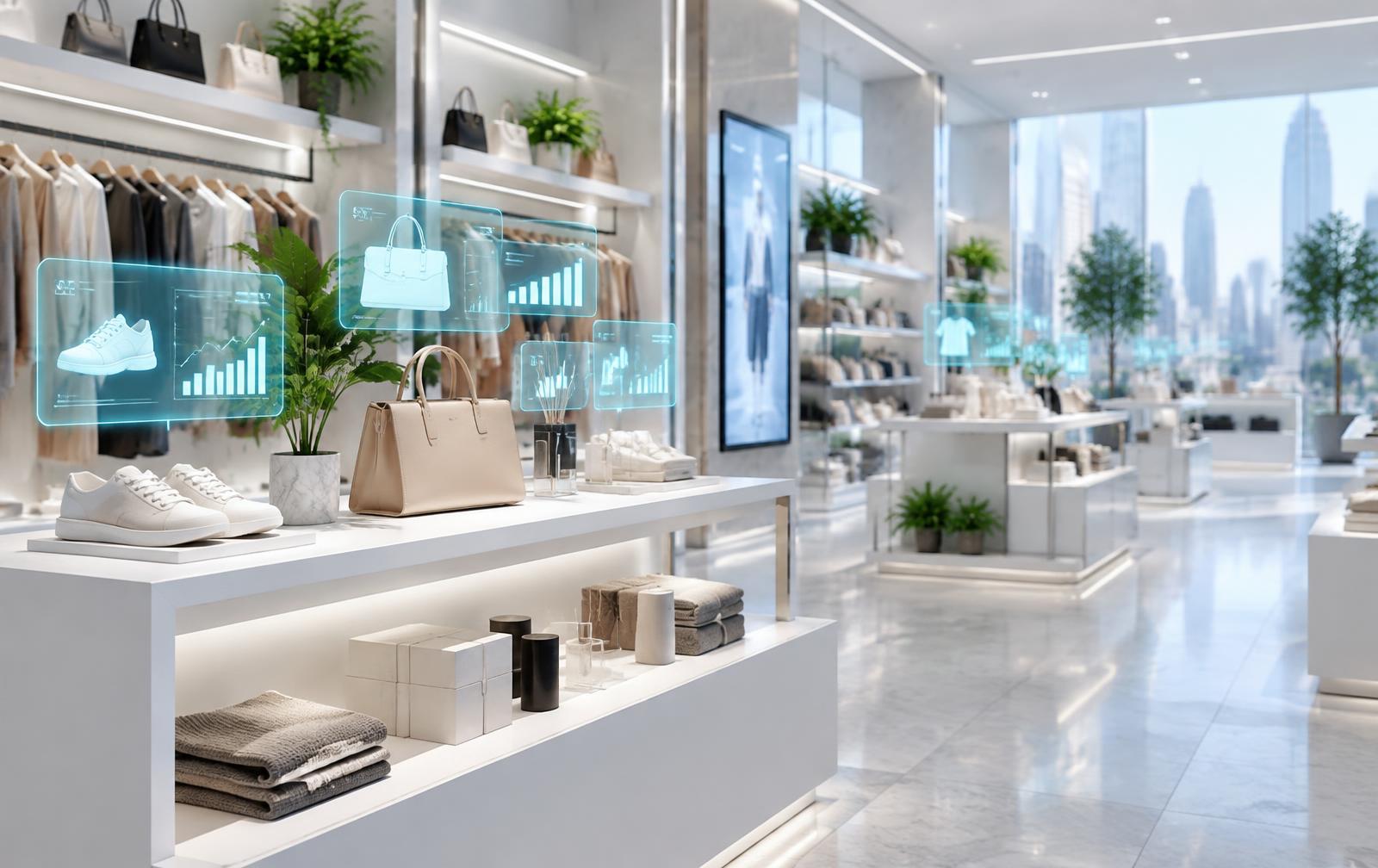 Retail Intelligence illustration